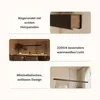 LUMIÈRE Design Pendelleuchte 'Calimera' 80cm LED dimmbar Produktbild-Vorschau 7