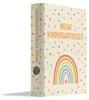 Friendly Fox Kindergarten Ordner, DIN A4 Regenbogen Produktbild-Vorschau 1