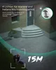 COOAU venkovní sledovací kamera WLAN 360° pohled solární Náhled obrázku produktu 7