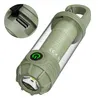 Outdoor LED-Laterne, tragbare Campinglampe, USB Produktbild-Vorschau 1