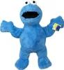 A plush toy of the Sesame Street character Cookie Monster. Produktbild-Vorschau