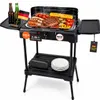 Sommertal BBQ231 Elektrický gril | Balkónový gril | 2200W | Náhľad obrázku produktu 1