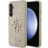 Guess Samsung Galaxy S23 FE Schutzhülle Hardcase Glitter Produktbild-Vorschau 1