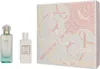 A gift set of two Hermès perfumes and a decorative box. Voir les images du produit