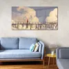 Coloray Acrylbild 140x70  Wandbild Acrylbilder Kunst Mann Produktbild-Vorschau 4