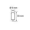 Paulmann 83149 Halogen Lampe Niedervolthalogen Stiftsockel Produktbild-Vorschau 6