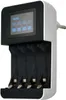 Nabíjačka batérií s LCD displejom SOLIGHT DN25 1-4 AA/AAA Náhľad obrázku produktu 1