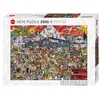 Heye Mishmash "Britská hudobná história" puzzle - 2000 Náhľad obrázku produktu 1