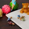 Belle Vous 30er Pack Glasfläschchen mit Korken - 1,5 ml Produktbild-Vorschau 5