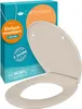 Calmwaters® Premium WC Sitz einfache Montage, Produktbild-Vorschau 1