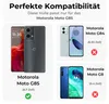 Handy Tasche Motorola Moto G85 Handyhülle Flip Cover Wallet Produktbild-Vorschau 2