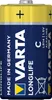 VARTA batérie C Baby, 6 kusov, Longlife, alkalické, 1,5 V, Náhľad obrázku produktu 7