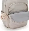 Kipling Seoul S 14 Liter Rucksack KI3789 Metallic Glow Produktbild-Vorschau 4