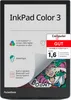 Pocketbook Inkpad Color 3 E-book Durchsichtig One Size / EU Produktbild-Vorschau 10