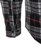 ROCK-IT Apparel Herren Flanellhemd Langarm Karo, regular Produktbild-Vorschau 5