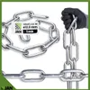 Stahlkette -  13mm - Verzinkt - 8800 Kg Zerrreißkraft - 1m Produktbild-Vorschau 13