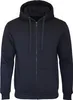 ROCK-IT Apparel Herren Winter Zipper Hoodie, Kapuzenjacke, Produktbild-Vorschau 7