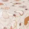 Wachstuchtischdecke Rund Oval Eckig Tischdecke Wachs Produktbild-Vorschau 1