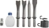 Einhell TC-PC 45 Druckluft-Meißelhammer 6.3 bar (4139040) Náhľad obrázku produktu 23