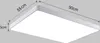 LED Deckenleuchte 90WDeckenlampe Dimmbar  mit Fernbedienung Produktbild-Vorschau 7