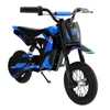 EVERCROSS TECH EV12M Kinder Elektromotorrad, 8/16/25km/h Produktbild-Vorschau 3
