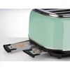 KORONA RETRO-Toaster, 230V/1630W, für 2+2 Brotscheiben Produktbild-Vorschau 5