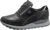 Lugina Hiroko - Black Nubuck Leather Velikost: 39.5 Normal Náhled obrázku produktu 73