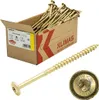 100pz Viti a testa cilindrica 6 x 70 mm Torx 30 zincate Anteprima dell’immagine prodotto 16