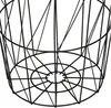 Beistelltisch "kumi" schwarz d47cm  - Atmosphera créateur Produktbild-Vorschau 9