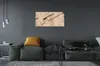 Glasbilder 100x50 Wandkunst Holzmaserung Zusammensetzung Produktbild-Vorschau 4