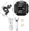 TPMS snímače tlaku v pneu motocyklu, bluetooth externí Náhled obrázku produktu 5