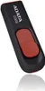 ADATA C008, 16 GB, USB Typ-A, 2.0, 10 g, Čierna, Červená Náhľad obrázku produktu 6