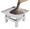 Vibrační stůl na beton, vibrační plocha 35 × 35 cm, Náhled obrázku produktu 1