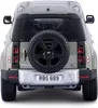 Bburago 18-21101 - Modellino di auto - Land Rover Defender Anteprima dell’immagine prodotto 3
