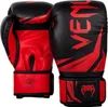 Venum Challenger 3.0 Boxing Gloves Black Red Gewicht 14 oz Produktbild-Vorschau 1