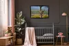 MuchoWow® MuchoWow® Gerahmtes Poster Leopard - Baum - Tier Produktbild-Vorschau 3