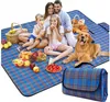 Pikniková deka - Plážová deka - 200x200 cm - Voděodolná - Náhled obrázku produktu 6