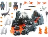 PLAYMOBIL : Les gardiens de la source de lave 70926 Voir les images du produit 9