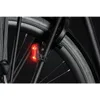 AXA Luce posteriore ricaricabile a LED DWN Basic nero, Anteprima dell’immagine prodotto 6