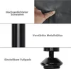 Product features illustrated with text overlays. Produktbild-Vorschau