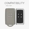 kwmobile Schlüsselhülle für Renault 4-Tasten Smartkey Produktbild-Vorschau 5
