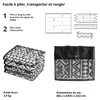 Tapis d'extérieur EVOCAMP 250 x 400 cm, tapis en plastique, Voir les images du produit 5