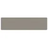 The Living Store Teppichläufer Sisal-Optik Silbern 80x300 Produktbild-Vorschau 3