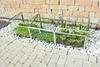 Vitavia Frühbeet Gaia 3X mit 3 ESG-Dachfenstern, 0,9 m² Produktbild-Vorschau 2