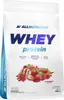 ALLNUTRITION Whey Protein 908g, aardbei smaak. Productafbeelding-voorbeeld 1