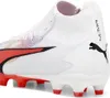 Puma Ultra Pro FG/AG Fußballschuhe Herren weiß fire orchid Produktbild-Vorschau 11
