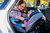 4BABY Kindersitz drehbar 360 ISOFIX Matt-Fix I-SIZE Produktbild-Vorschau 20
