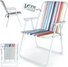 Chaise de camping pliante pour la plage et la pêche, Voir les images du produit 11