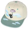 Koaa Cap mit Snapback-Verschluss für Kinder Der kleine Produktbild-Vorschau 1