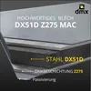 DMX - Flachverbinder verzinkt 20er Set 200x35x2,5 - Produktbild-Vorschau 6